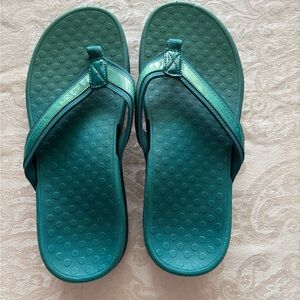 Vionic Teal Ombre’ Sandals Tide 11
